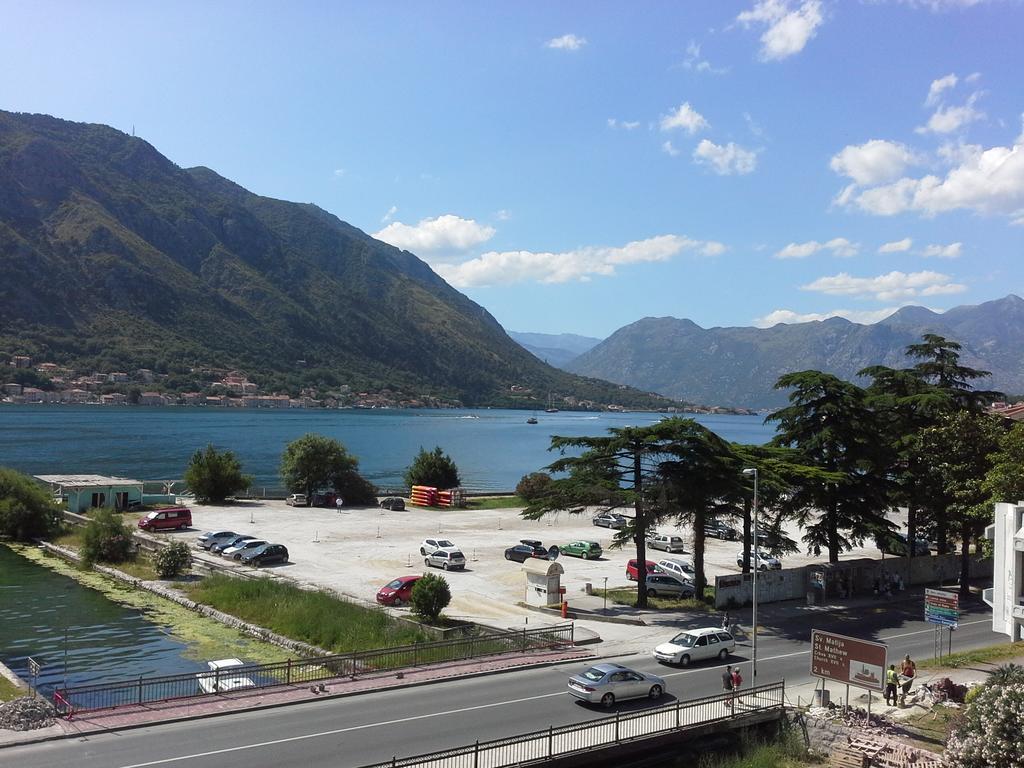 Apartment Todor Kotor Exterior foto